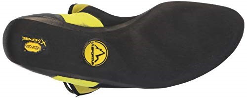 La Sportiva Ireland Black Yellow Men Miura Climbing