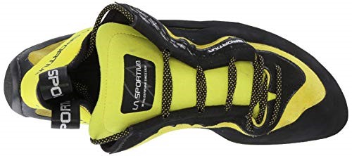 La Sportiva Ireland Black Yellow Men Miura Climbing