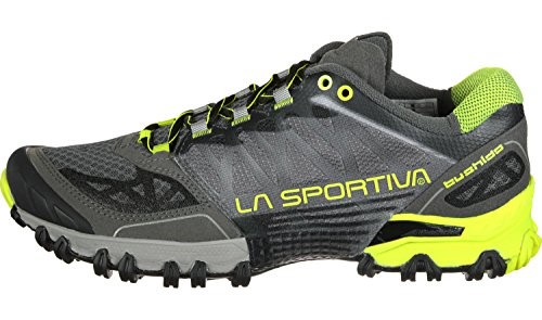 La Sportiva Ireland Bushido Carbon Apple Green Talla Bushido