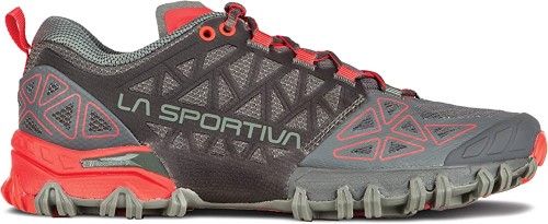 La Sportiva Ireland Carbon Hibiscus Womens Bushido Ii Trail Running Shoes