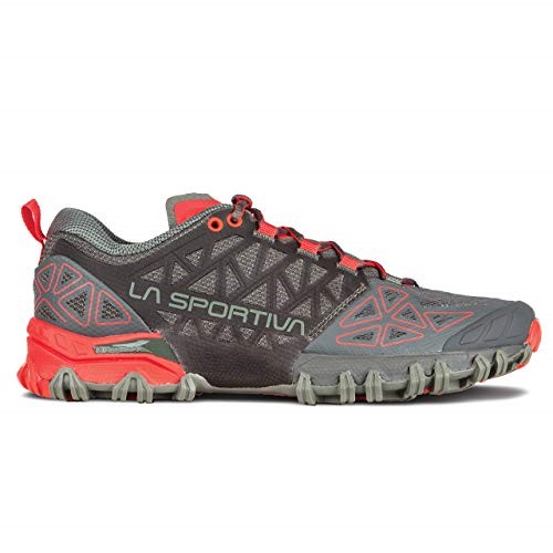 La Sportiva Ireland Carbon Hibiscus Womens Bushido Ii Trail Running Shoes