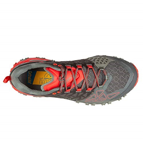La Sportiva Ireland Carbon Hibiscus Womens Bushido Ii Trail Running Shoes