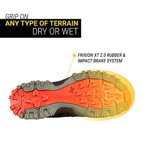 La Sportiva Ireland Carbon Hibiscus Womens Bushido Ii Trail Running Shoes