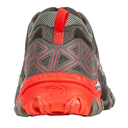 La Sportiva Ireland Carbon Hibiscus Womens Bushido Ii Trail Running Shoes