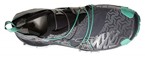 La Sportiva Ireland Carbon Jade Green Womens Unika