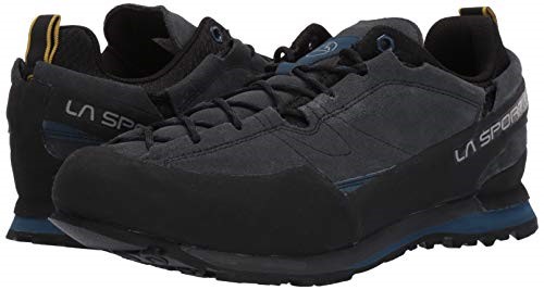 La Sportiva Ireland Carbon Opal Mens Boulder X Approach Hiking Shoes