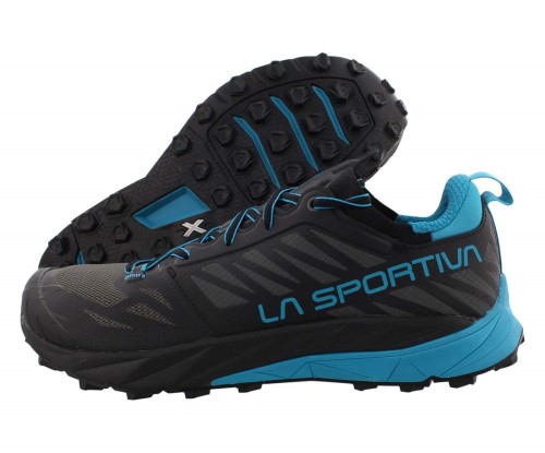 La Sportiva Ireland Carbon Tropic Blue Kaptiva Running Shoe