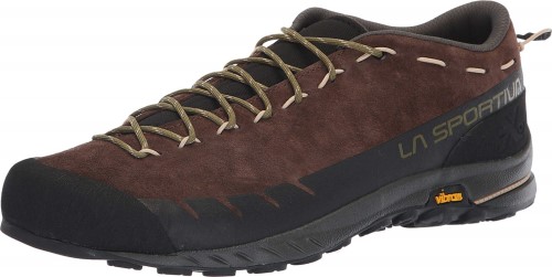 La Sportiva Ireland Chocolate Avocado Tx2 Leather Approach Shoe