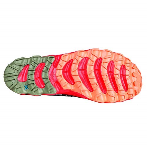 La Sportiva Ireland Clay Hibiscus Womens Helios Iii Trail Running Shoes