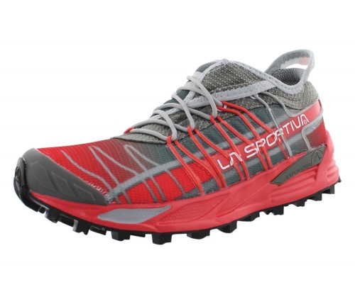 La Sportiva Ireland Clay Hibiscus Womens Mutant Trail Running Shoes
