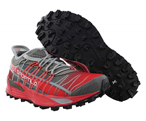 La Sportiva Ireland Clay Hibiscus Womens Mutant Trail Running Shoes