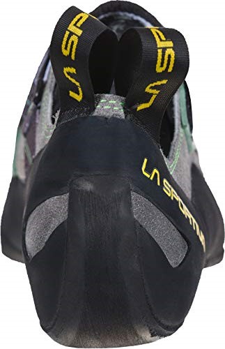 La Sportiva Ireland Clay Jasmine Green Mens Aragon Rock Climbing Shoes