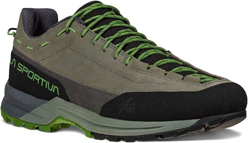 La Sportiva Ireland Clay Kale Mens Tx Guide Leather Approach