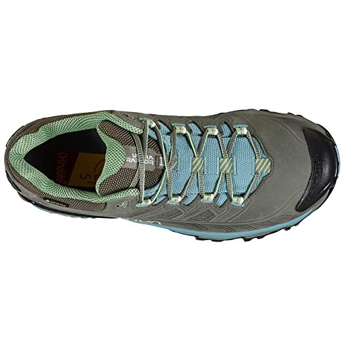 La Sportiva Ireland Clay Mist Womens Ultra Raptor Ii Leather Gtx Hiking Boots