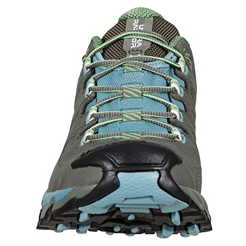 La Sportiva Ireland Clay Mist Womens Ultra Raptor Ii Leather Gtx Hiking Boots