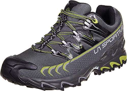 La Sportiva Ireland Grey Green Men Ultra Raptor Gtx Trail Running Shoe