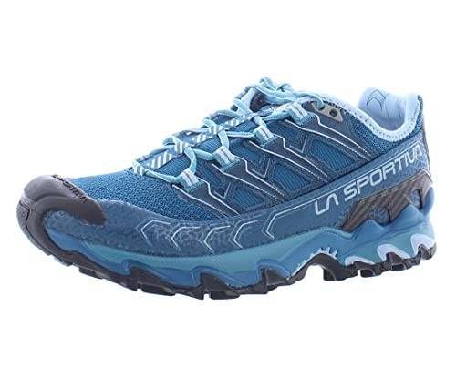 La Sportiva Ireland Ink Topaz Womens Ultra Raptor Ii Trail Running Shoes