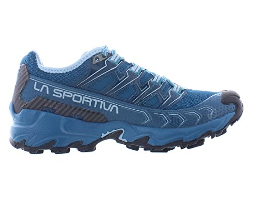La Sportiva Ireland Ink Topaz Womens Ultra Raptor Ii Trail Running Shoes