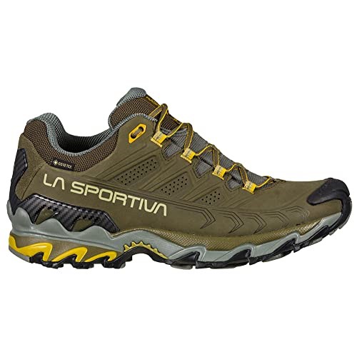 La Sportiva Ireland Ivy Cedar Mens Ultra Raptor Ii Leather Gtx Hiking Shoes