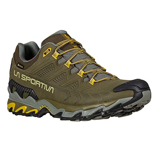 La Sportiva Ireland Ivy Cedar Mens Ultra Raptor Ii Leather Gtx Hiking Shoes