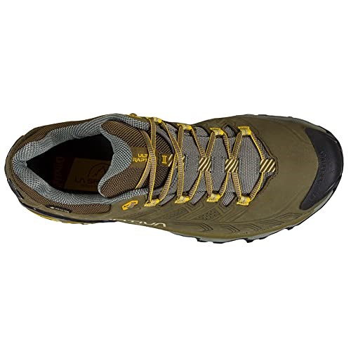 La Sportiva Ireland Ivy Cedar Mens Ultra Raptor Ii Leather Gtx Hiking Shoes