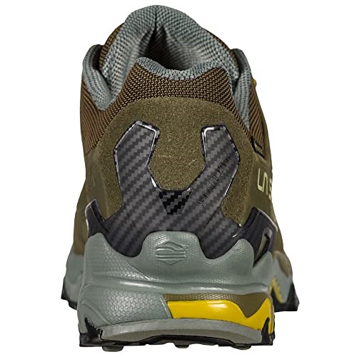 La Sportiva Ireland Ivy Cedar Mens Ultra Raptor Ii Leather Gtx Hiking Shoes