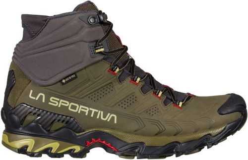 La Sportiva Ireland Ivy Tango Mens Ultra Raptor Ii Mid Leather Gtx Hiking Boots