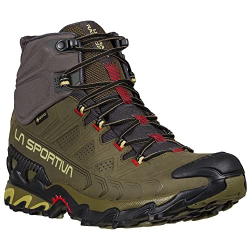 La Sportiva Ireland Ivy Tango Mens Ultra Raptor Ii Mid Leather Gtx Hiking Boots
