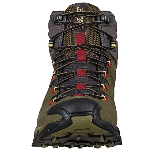 La Sportiva Ireland Ivy Tango Mens Ultra Raptor Ii Mid Leather Gtx Hiking Boots