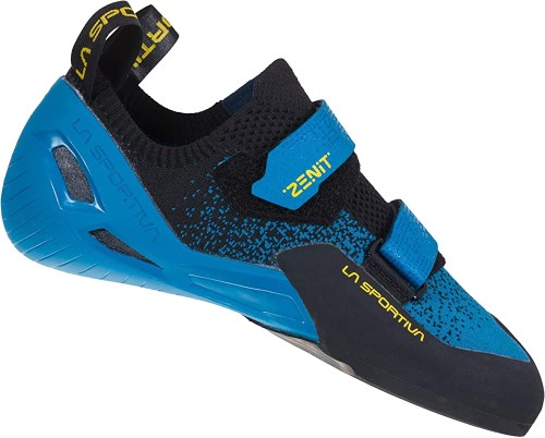 La Sportiva Ireland Men Zenit Climbing Shoes Neptune