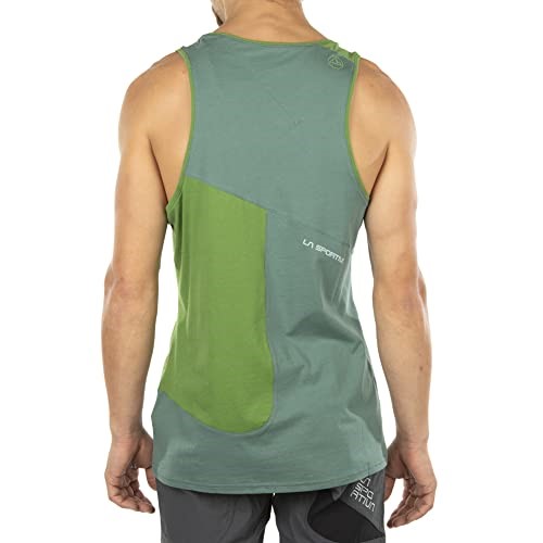 La Sportiva Ireland Mens Dude T-Shirt Pine Kale Small