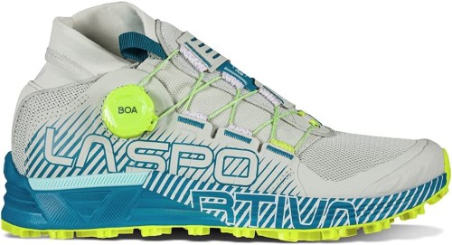 La Sportiva Ireland Mineral Ink Womens Cyklon Trail Running Shoes W Boa Lace System