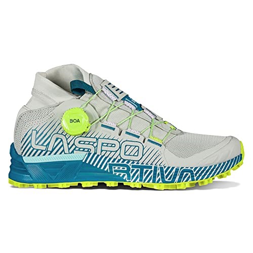 La Sportiva Ireland Mineral Ink Womens Cyklon Trail Running Shoes W Boa Lace System