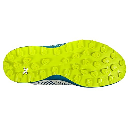 La Sportiva Ireland Mineral Ink Womens Cyklon Trail Running Shoes W Boa Lace System