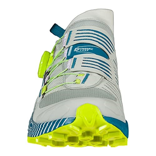 La Sportiva Ireland Mineral Ink Womens Cyklon Trail Running Shoes W Boa Lace System
