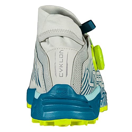 La Sportiva Ireland Mineral Ink Womens Cyklon Trail Running Shoes W Boa Lace System