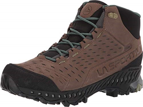 La Sportiva Ireland Mocha Forest Mens Pyramid Gtx Hiking Boots