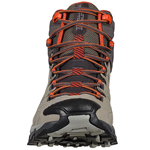 La Sportiva Ireland Moon Paprika Womens Ultra Raptor Ii Mid Leather Gtx Hiking Boots