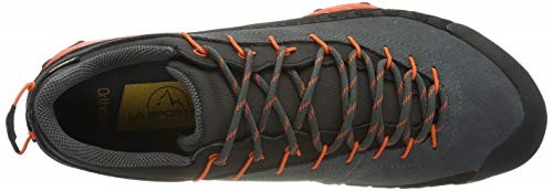 La Sportiva Ireland Multicolour Carbon Flame 000 Men Low Rise Hiking Boots