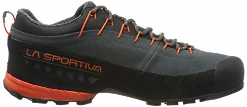 La Sportiva Ireland Multicolour Carbon Flame 000 Men Low Rise Hiking Boots