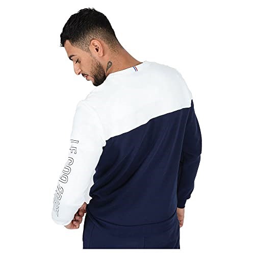 La Sportiva Ireland Navy White Le Coq Sport-Shirt