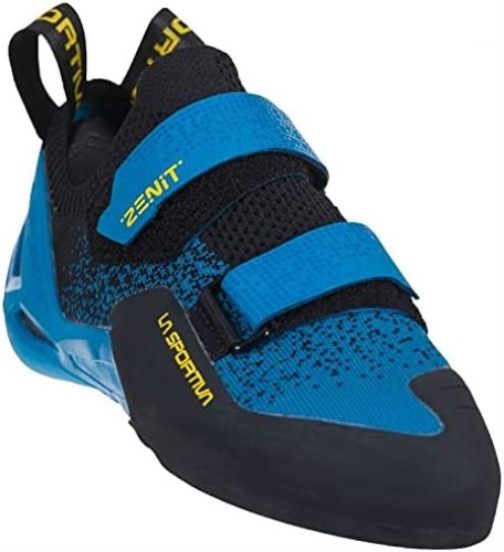 La Sportiva Ireland Neptune Black Mens Zenit Rock Climbing Shoes