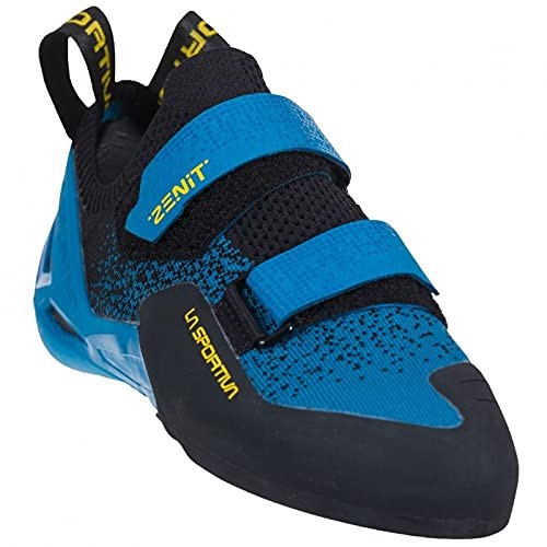 La Sportiva Ireland Neptune Black Mens Zenit Rock Climbing Shoes