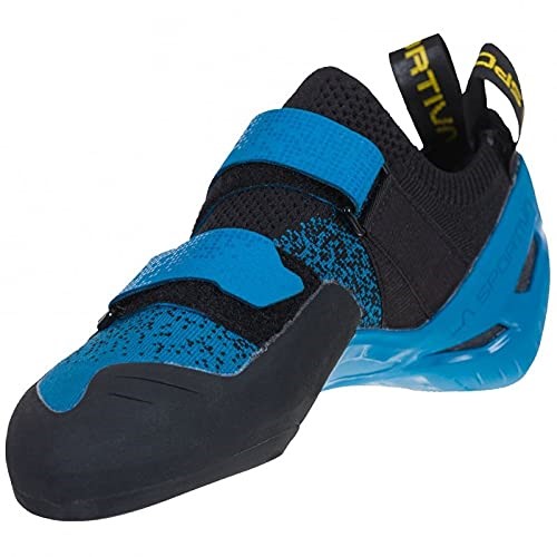 La Sportiva Ireland Neptune Black Mens Zenit Rock Climbing Shoes