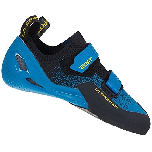 La Sportiva Ireland Neptune Black Mens Zenit Rock Climbing Shoes