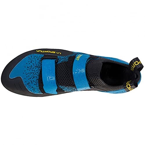 La Sportiva Ireland Neptune Black Mens Zenit Rock Climbing Shoes