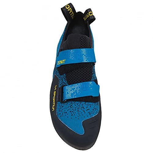 La Sportiva Ireland Neptune Black Mens Zenit Rock Climbing Shoes