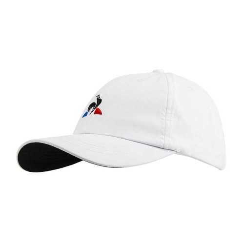 La Sportiva Ireland New Optical White Black Le Coq Sportif Unisex Tennis Pro Cap M Cap