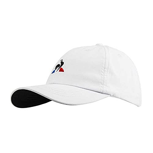 La Sportiva Ireland New Optical White Black Le Coq Sportif Unisex Tennis Pro Cap M Cap