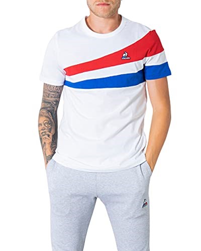 La Sportiva Ireland New Optical White Le Coq Sport-Shirt